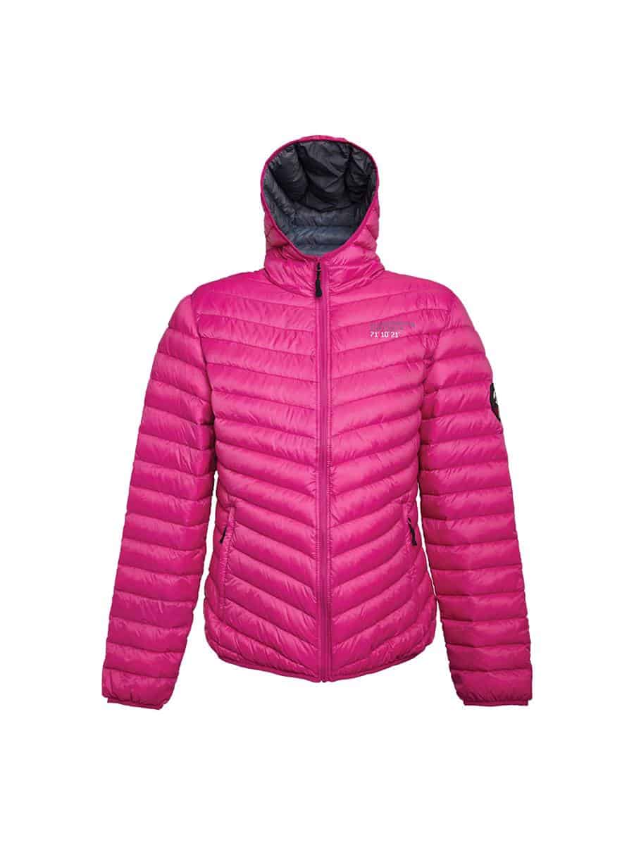 jacket deep pink | Mall of