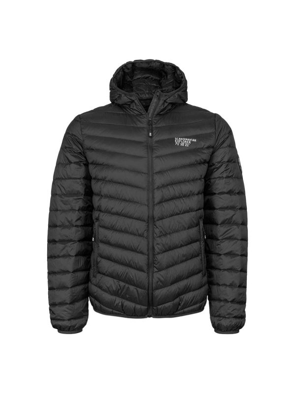 Down jacket black | Mall of Norway