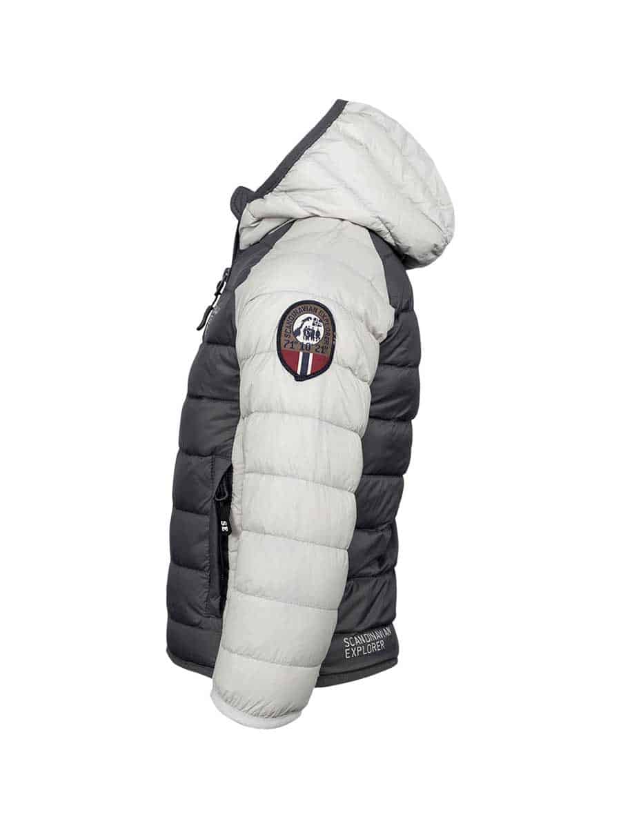 norwegian goose down jackets