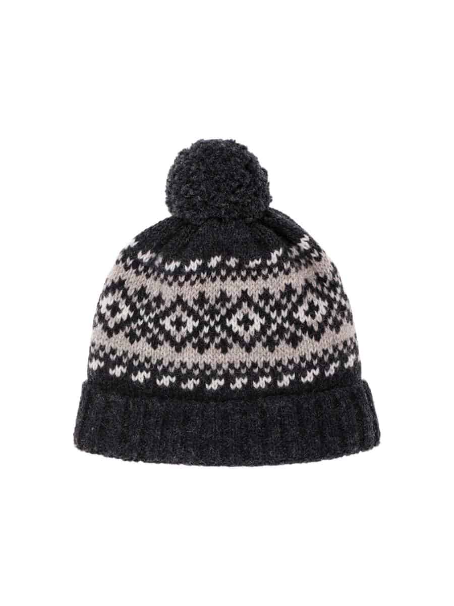 norwegian wooly hat