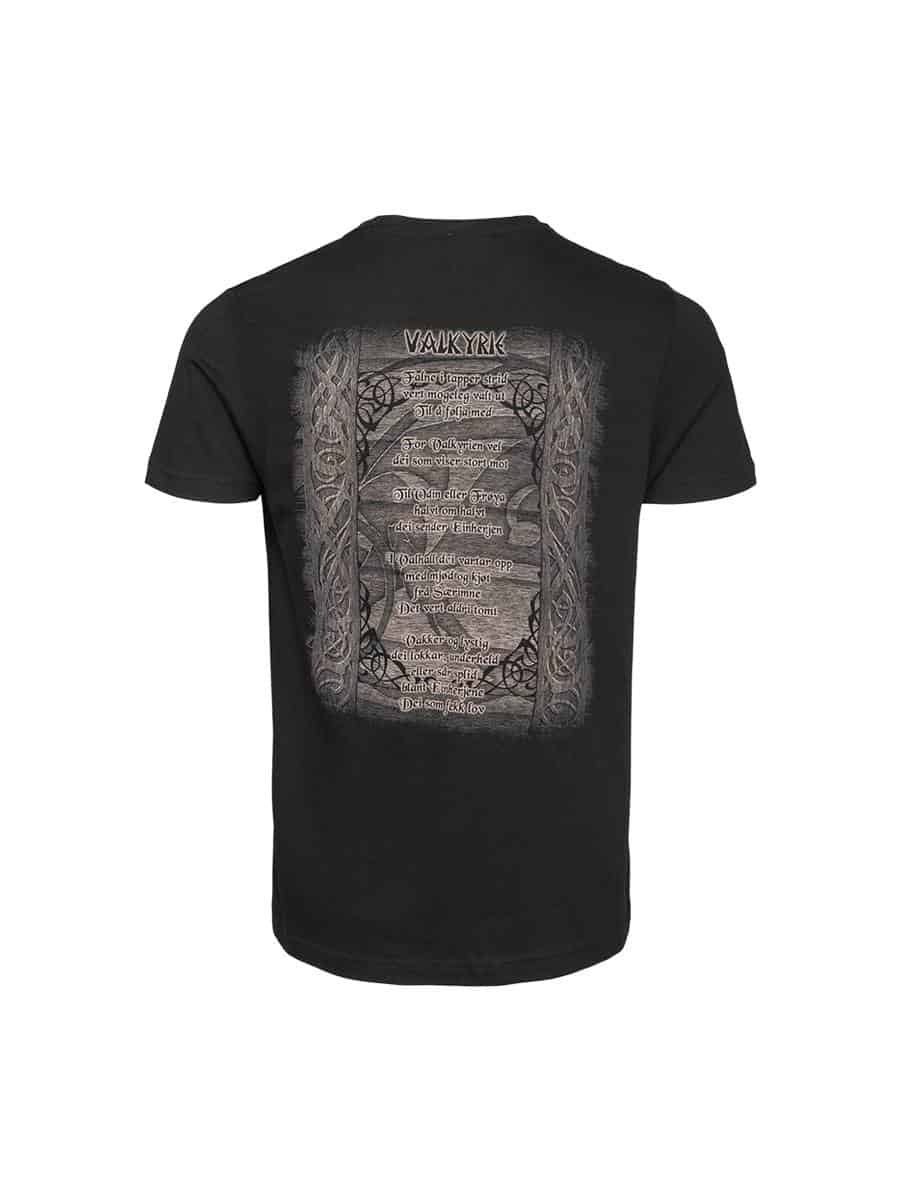 ost pie fremsætte Valkyrie t-shirt | Mall of Norway