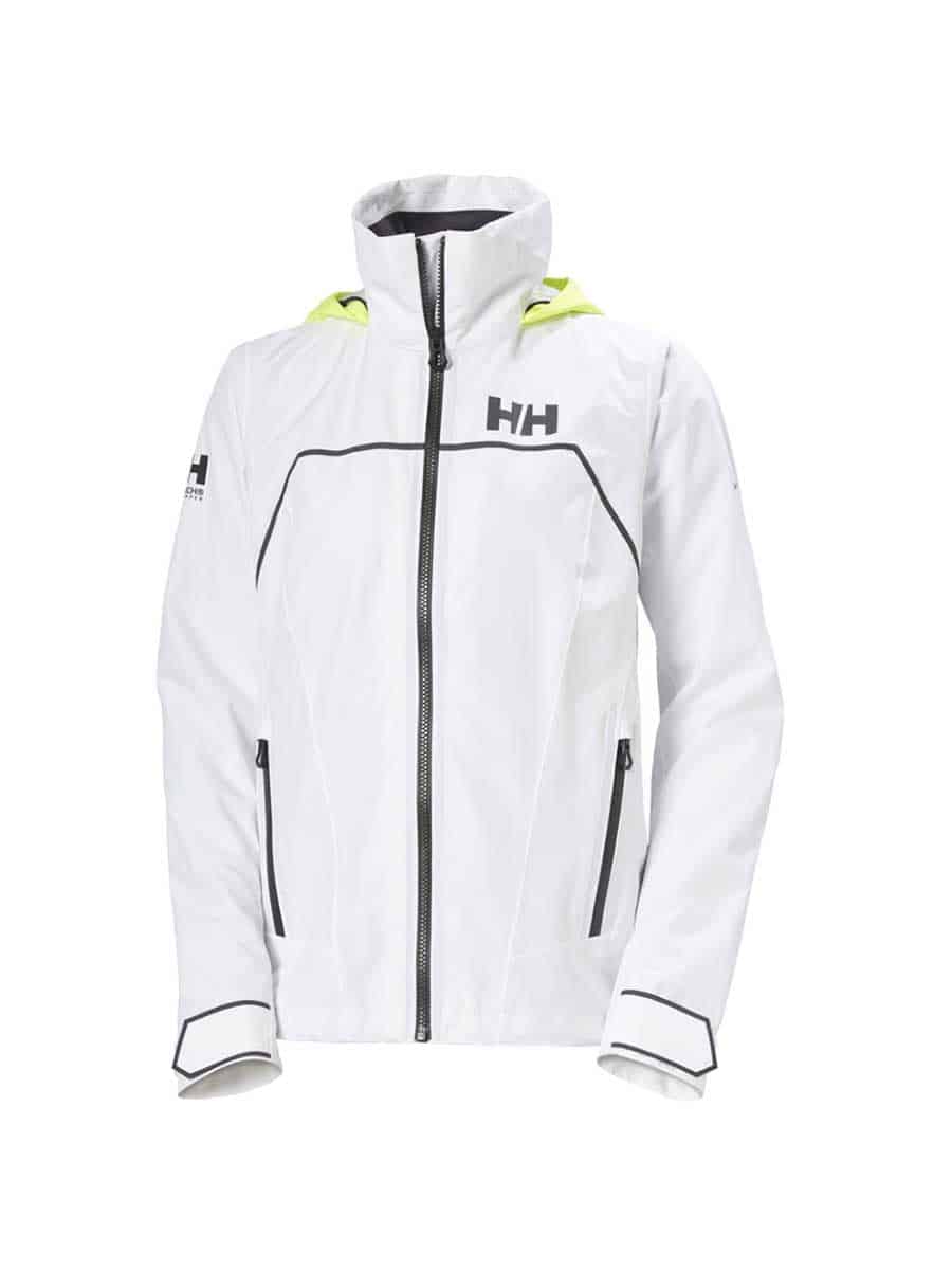 Aanbevolen drijvend Schadelijk HP Foil light jacket bright white | Mall of Norway