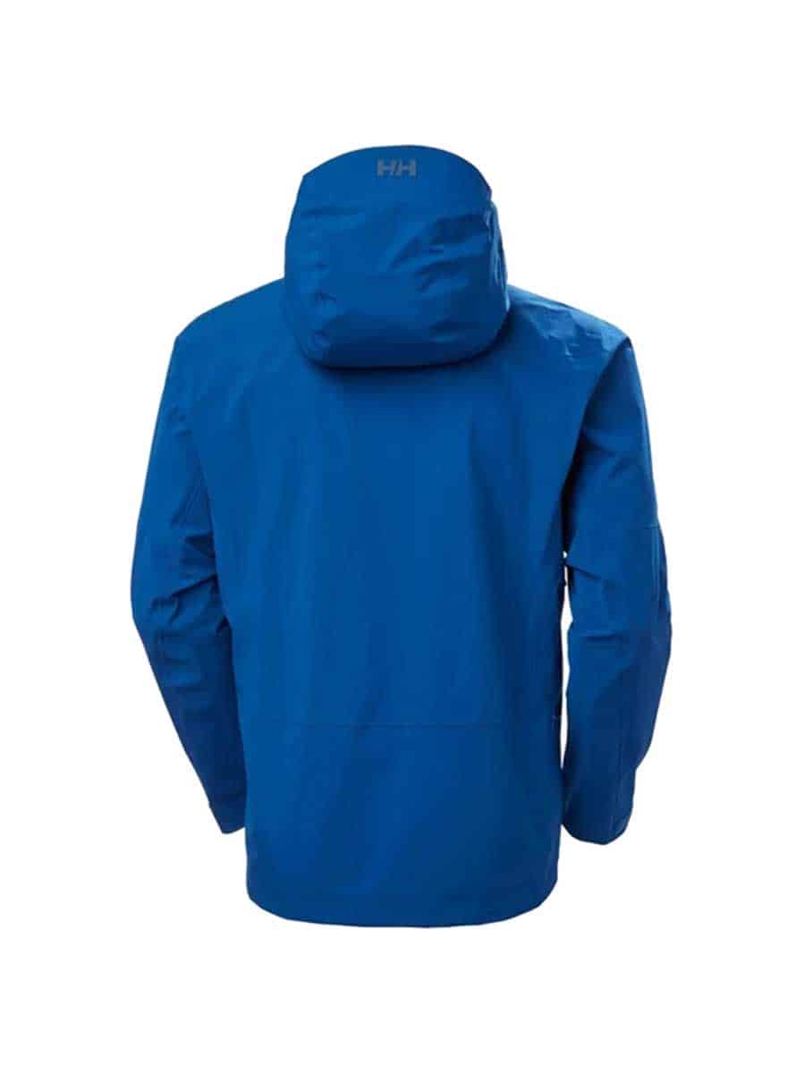 Verglas infinity shell jacket deep fjord Mall of Norway