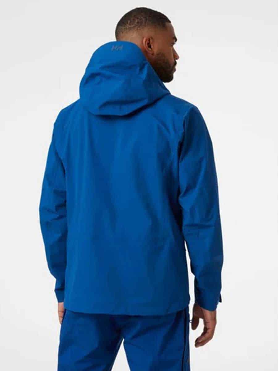 Verglas infinity shell jacket deep fjord Mall of Norway