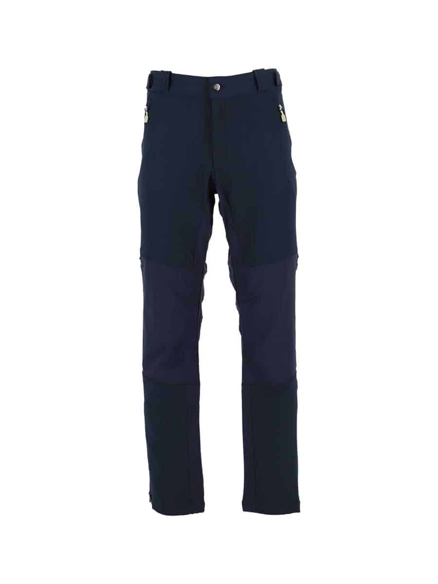 Finse softshell pants ink blue | Mall of Norway