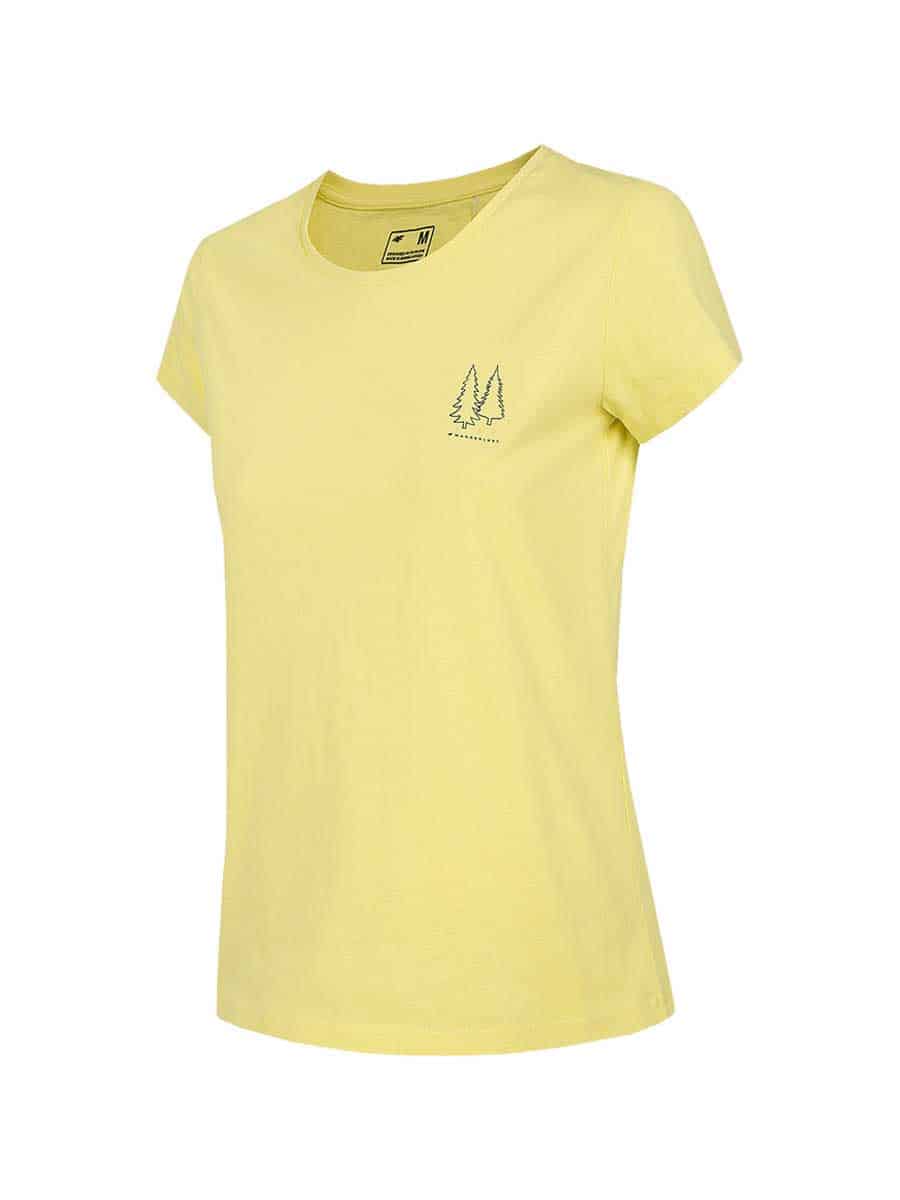 T-shirt light lemon | Mall of Norway