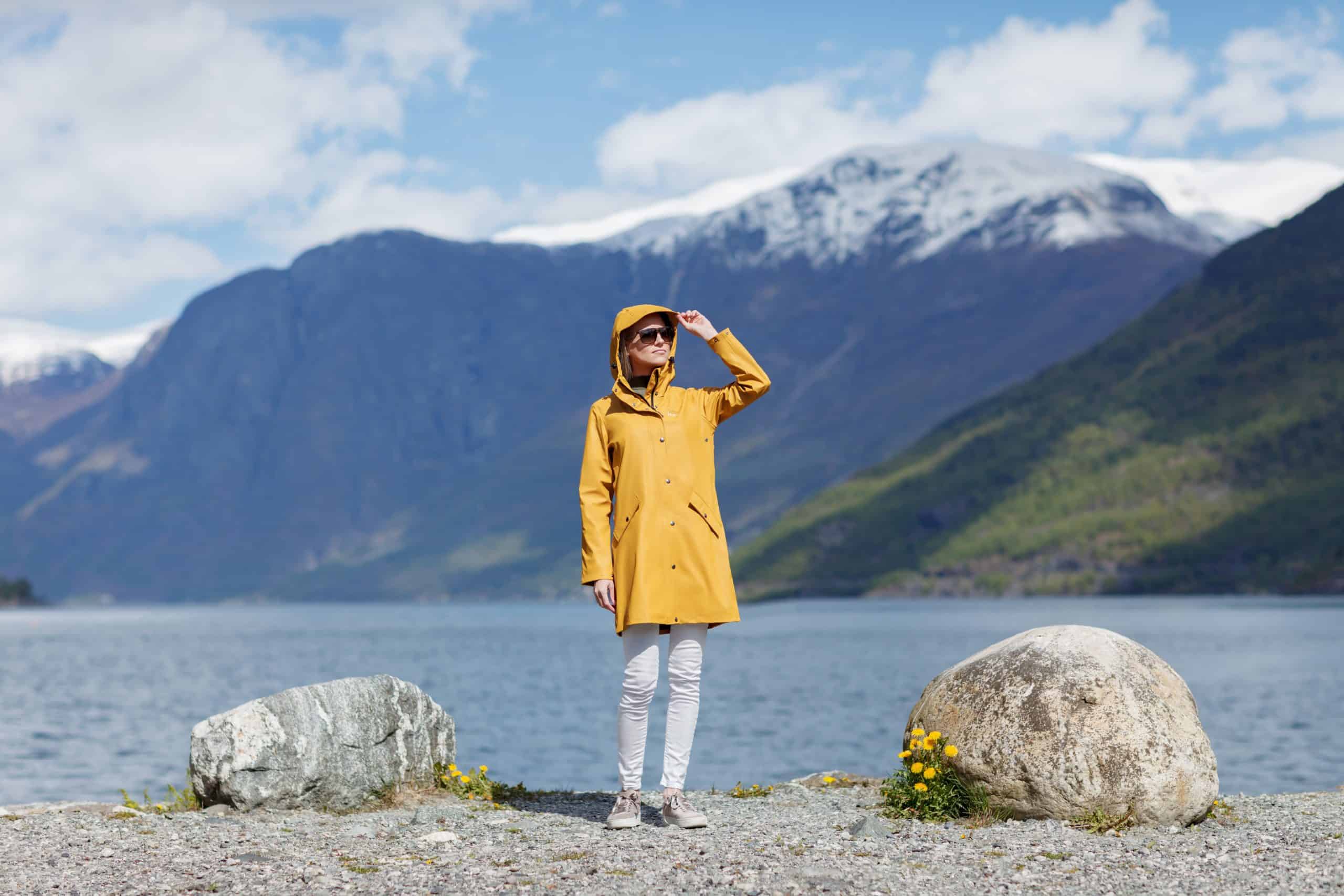 The best rain jackets to help you brave the elements | Mall of Norway