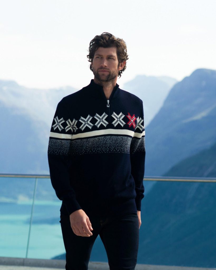 Norwegian on sale olympic sweater