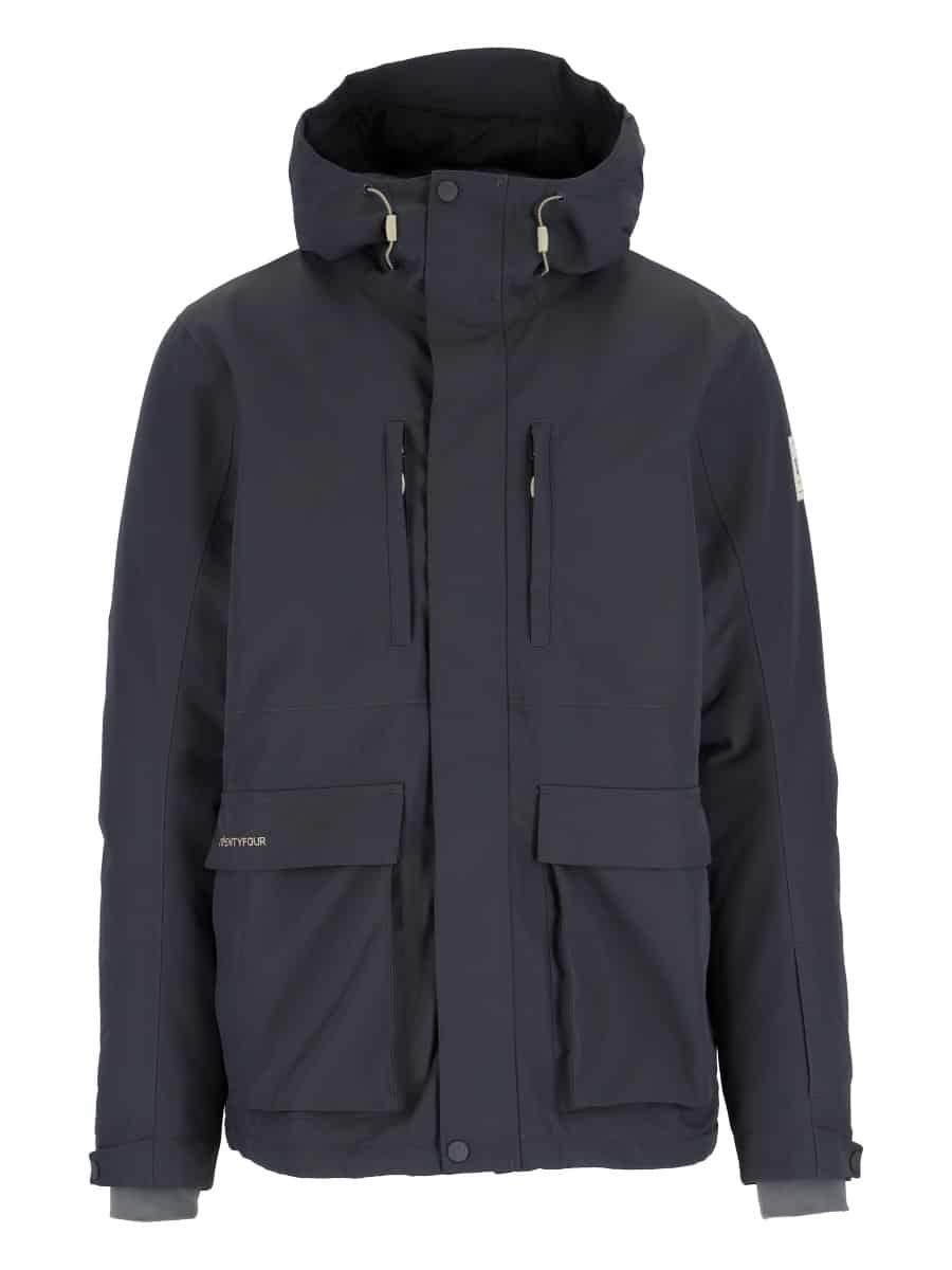 Finse 2.0 quilted jacket dark navy | Mall of Norway