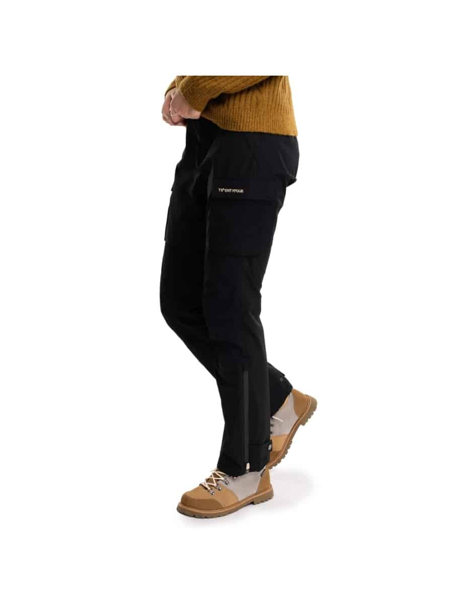 国内発送 teloplan Noon Jersey Pants Black オールインワン - www