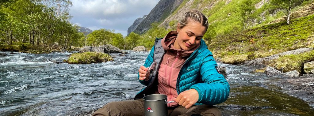 Outdoor Summer Clothing for Exploring Norway
