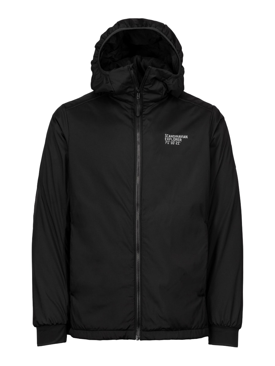 Insulation jacket black | Mall of Norway