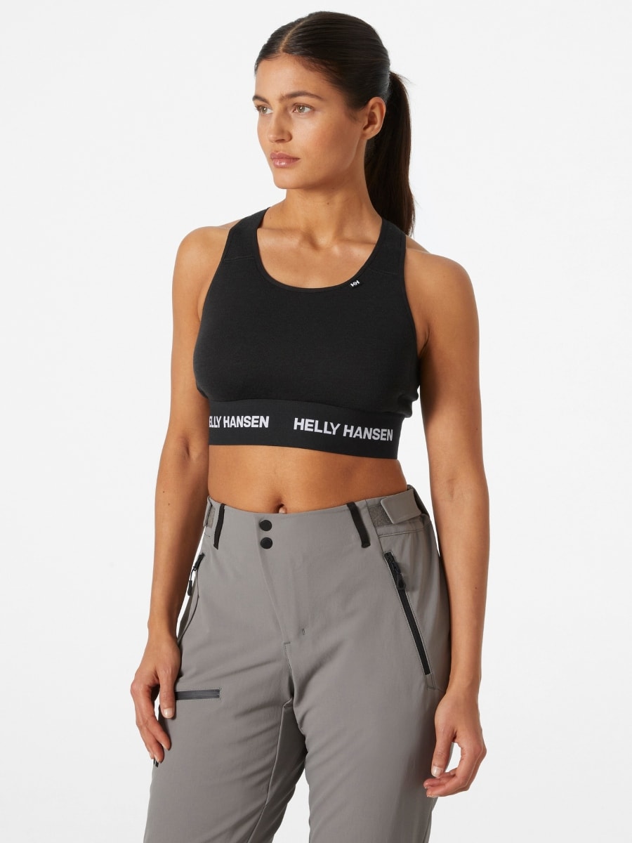 helly hansen sports bra